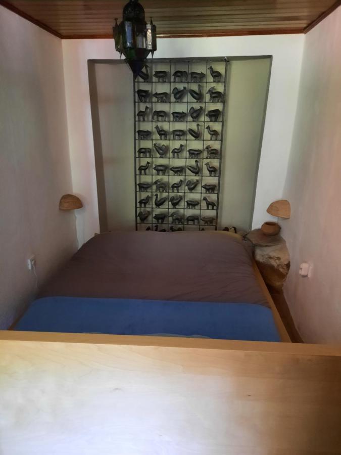 Ferienwohnung Casa Ribeira Coentral Das Barreiras Exterior foto
