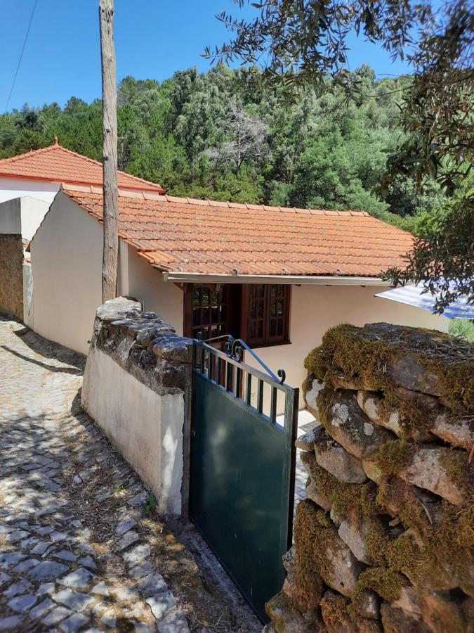 Ferienwohnung Casa Ribeira Coentral Das Barreiras Exterior foto