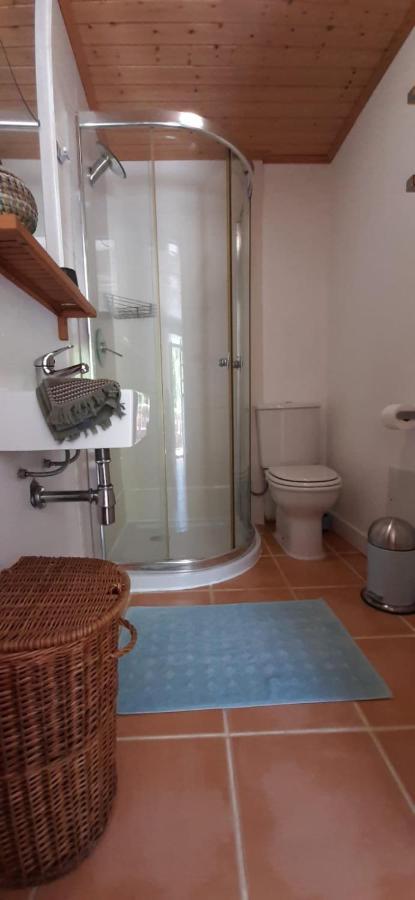 Ferienwohnung Casa Ribeira Coentral Das Barreiras Exterior foto