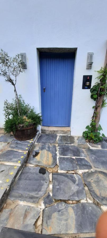 Ferienwohnung Casa Ribeira Coentral Das Barreiras Exterior foto
